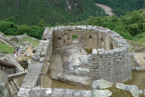 Altar temple of sun MP