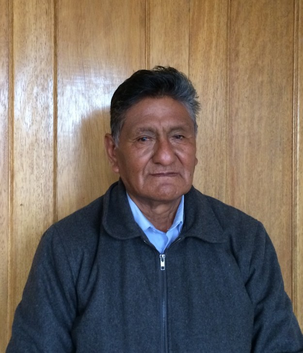 Rufino Chuquimamani2